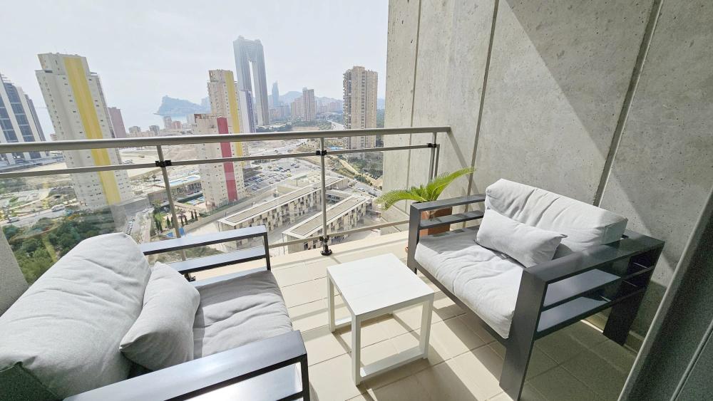  for sale apartment Poniente Marina Baixa 1