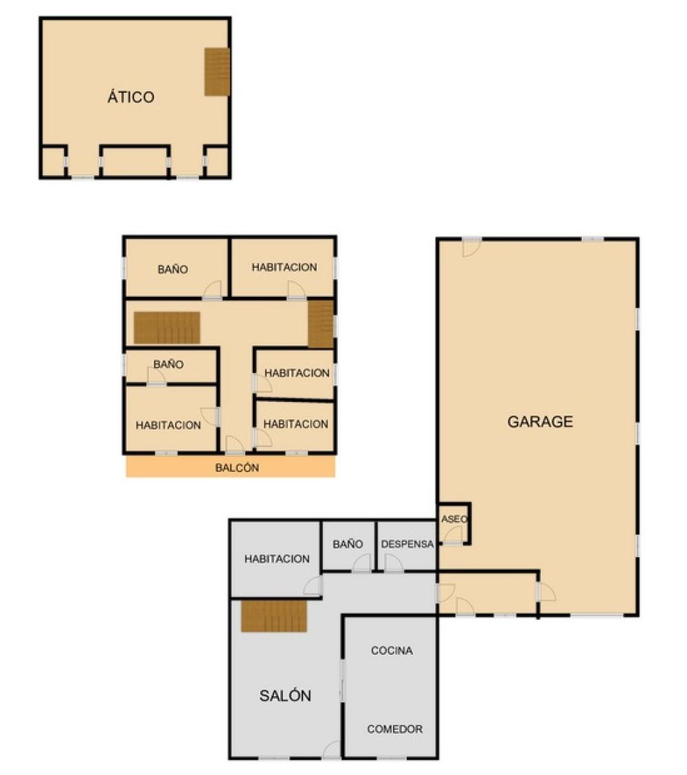  for sale house Peñacastillo Comarca De Santander 32