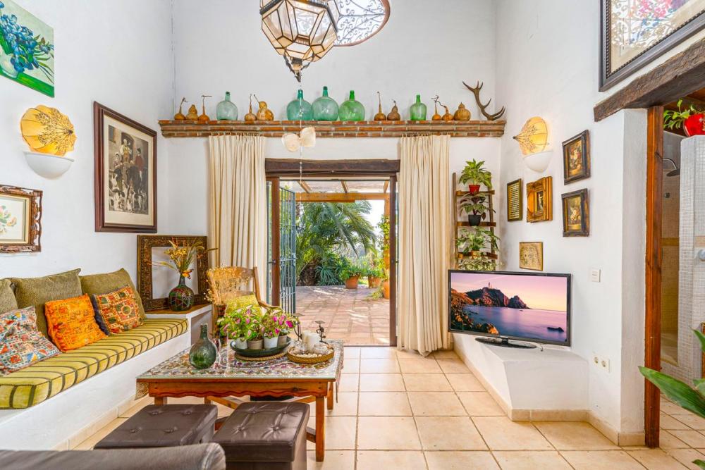  for sale country house Estepona Costa Del Sol Occidental 4