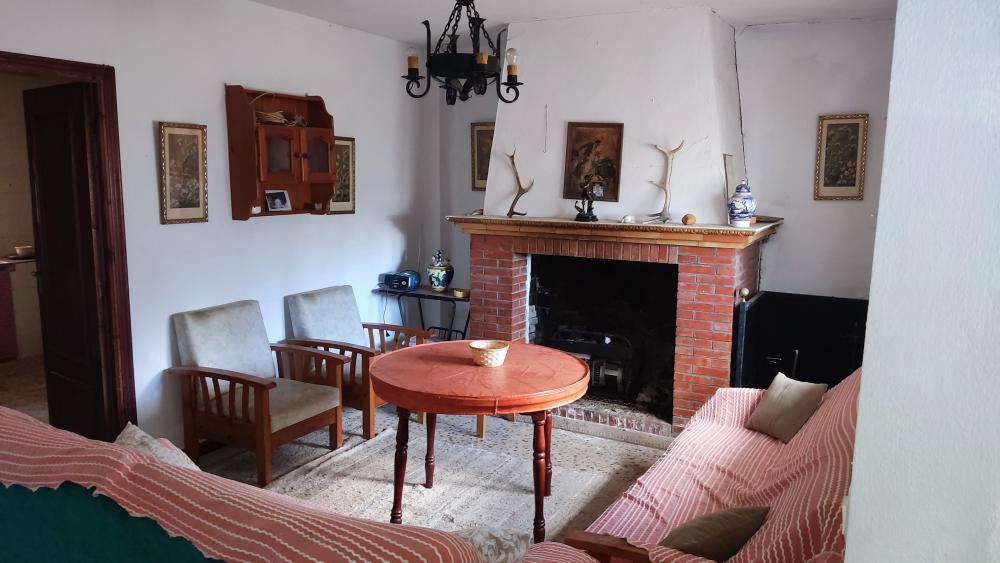  for sale country house Santa Olalla Del Cala Sierra De Huelva 6