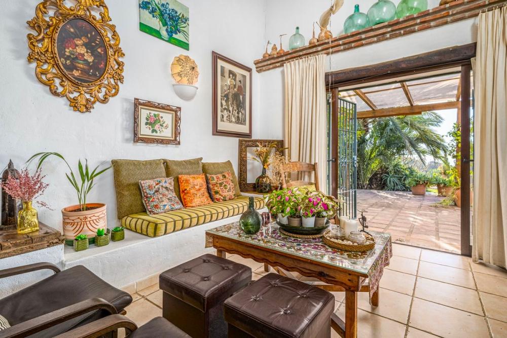  for sale country house Estepona Costa Del Sol Occidental 5