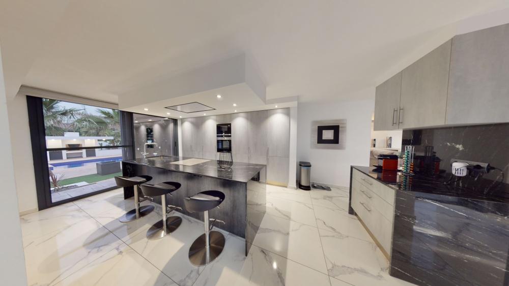  for sale villa Tres Cales Baix Ebre 11