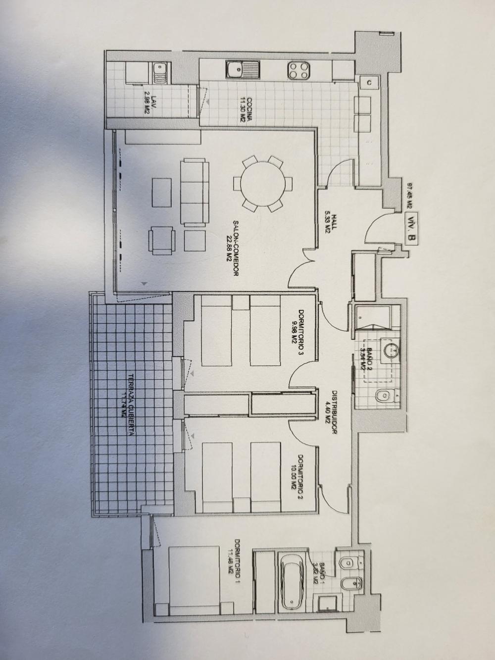  for sale apartment Playa De San Juan Alacantí 24