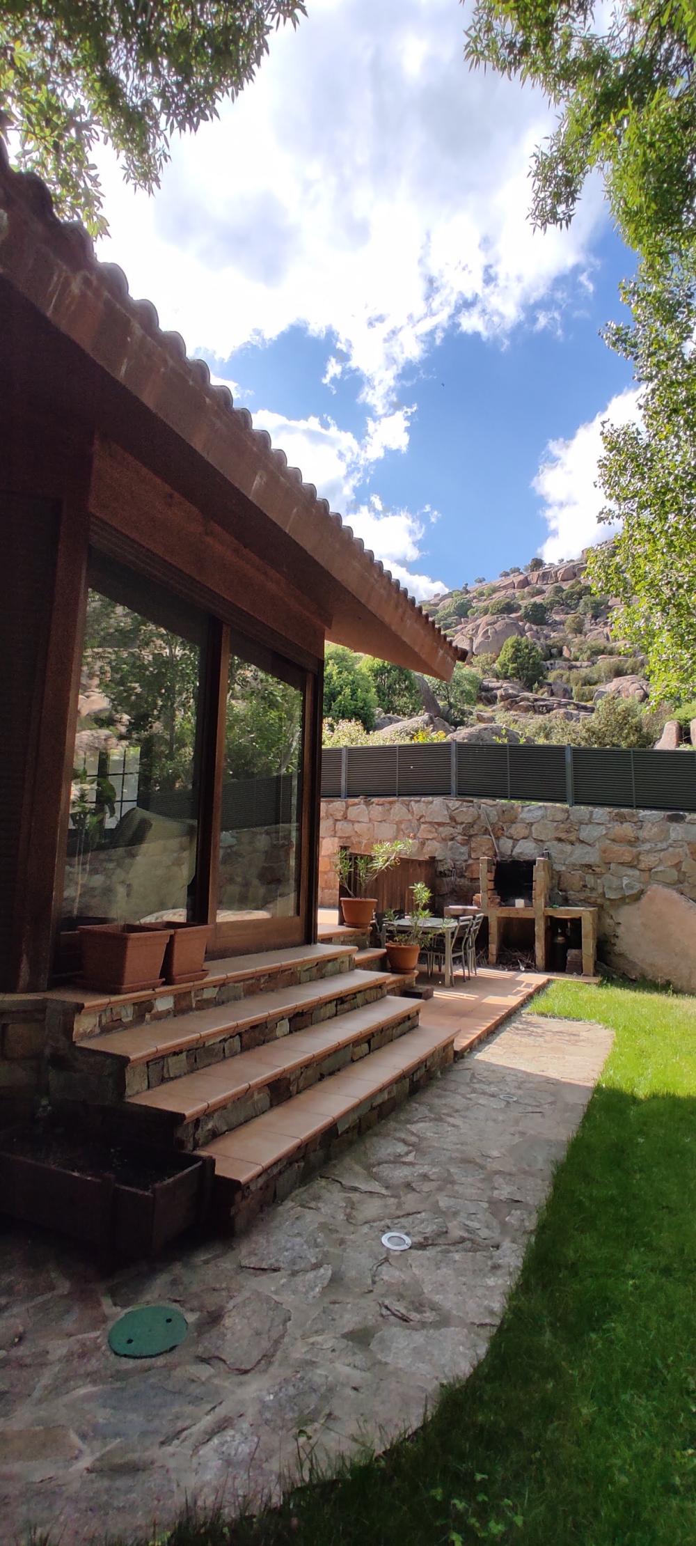 for sale villa Manzanares El Real Cuenca Alta Del Manzanares 3