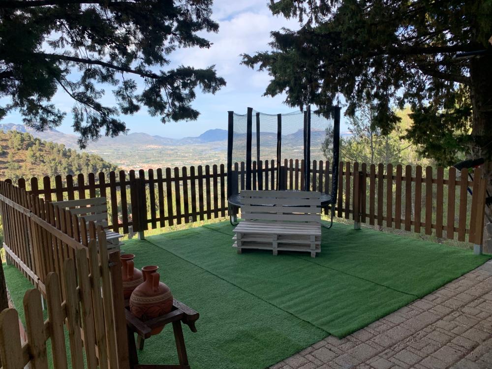  for sale country house Estacio Nord Comtat 6