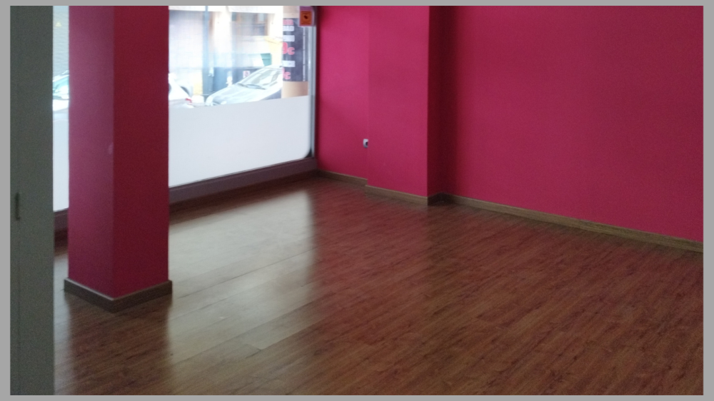  for sale commercial Poniente Marina Baixa 29