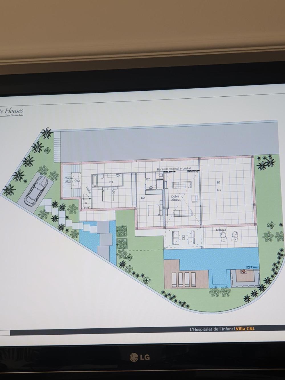  for sale plot L'hospitalet De L'infant Baix Camp 4