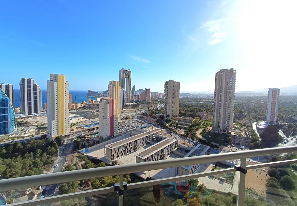  for sale apartment Poniente Marina Baixa 2