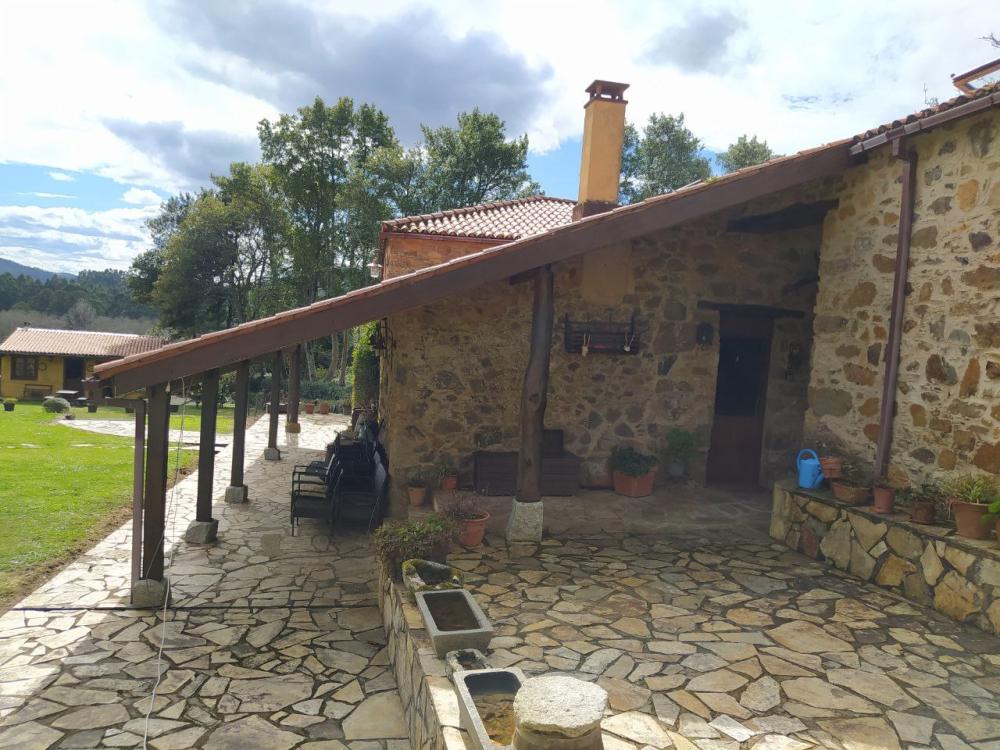  for sale house Río Da Cruz Ortegal 4