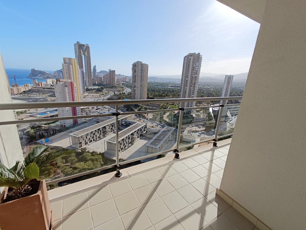 for sale apartment Poniente Marina Baixa 9