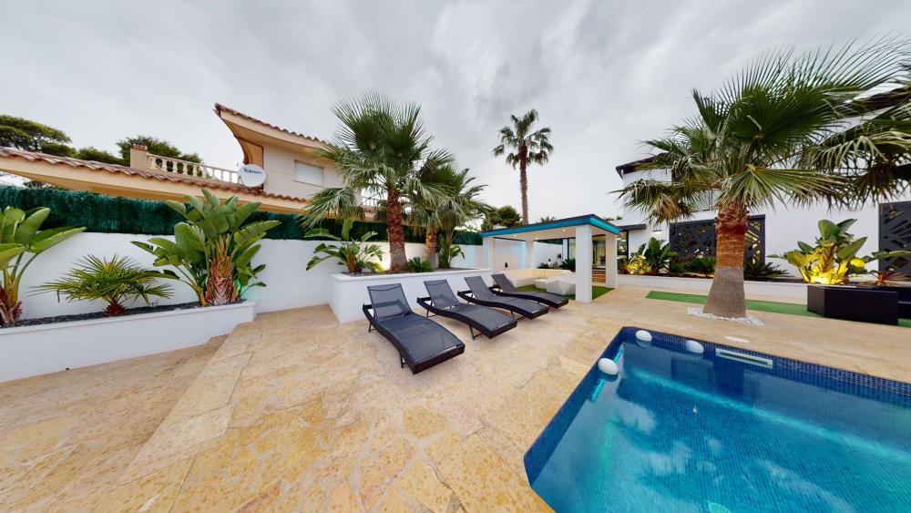  for sale villa Tres Cales Baix Ebre 1