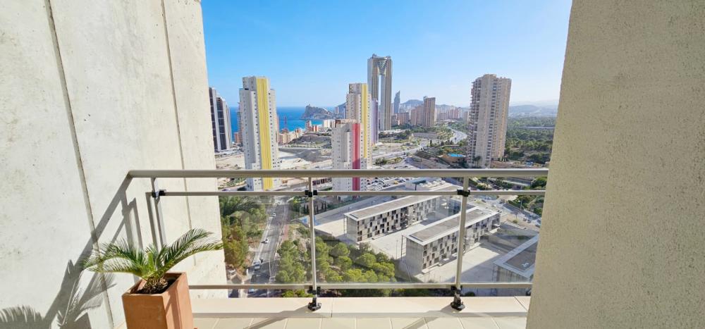  for sale apartment Poniente Marina Baixa 8