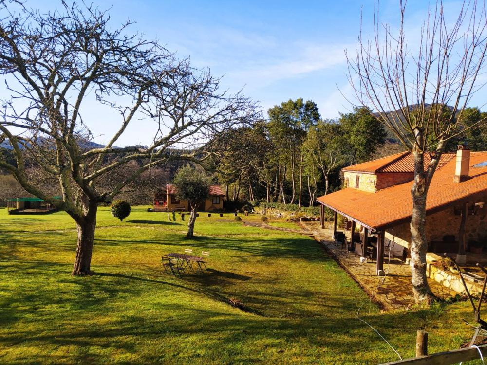  for sale house Río Da Cruz Ortegal 5