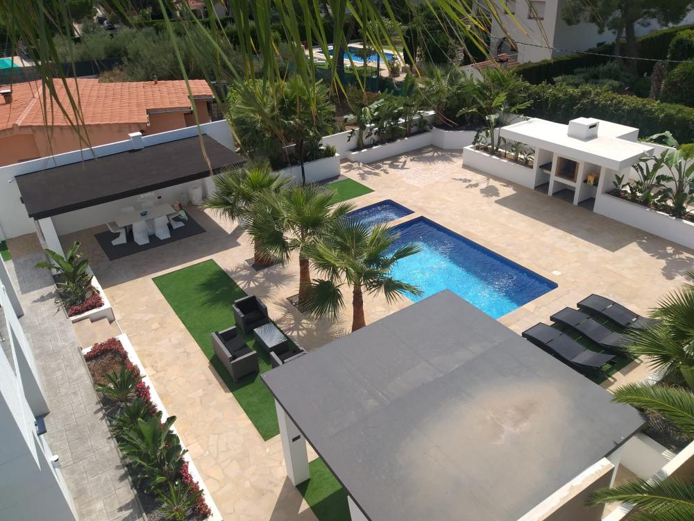  for sale villa Tres Cales Baix Ebre 69
