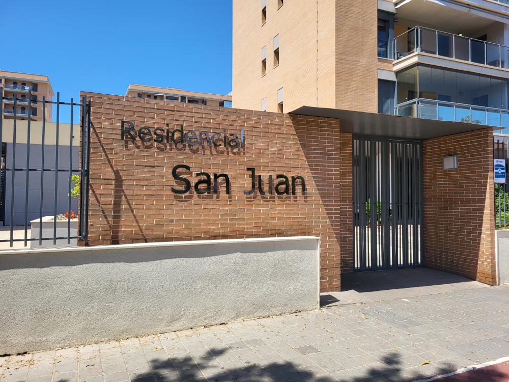  for sale apartment Playa De San Juan Alacantí 1