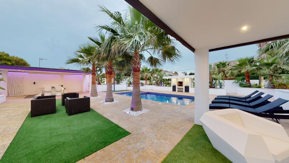  for sale villa Tres Cales Baix Ebre 6