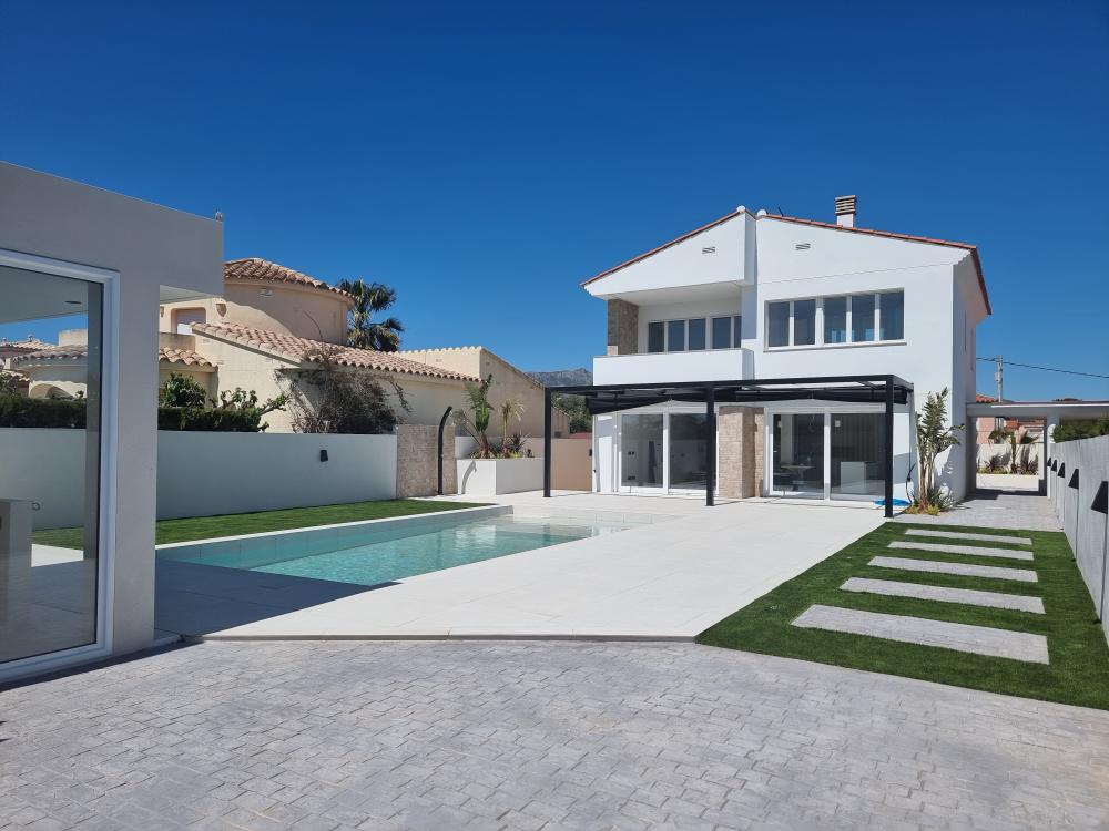  for sale villa Tres Cales Baix Ebre 5