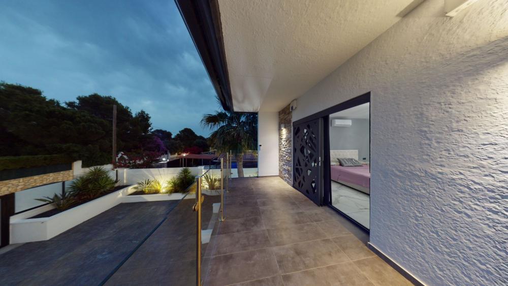  for sale villa Tres Cales Baix Ebre 34