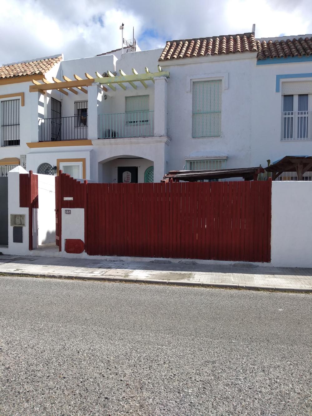  for sale terraced house Tarifa Campo De Gibraltar 26