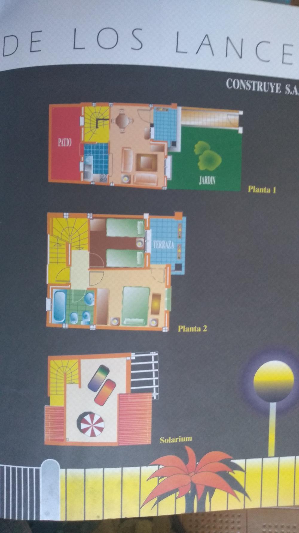  for sale terraced house Tarifa Campo De Gibraltar 6