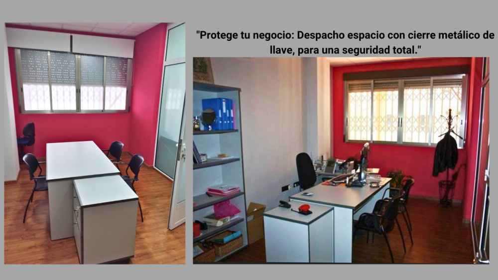  for sale commercial Poniente Marina Baixa 12