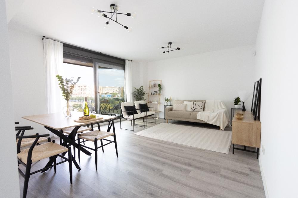  for sale apartment Quatre Carreres Malilla Valencia 1