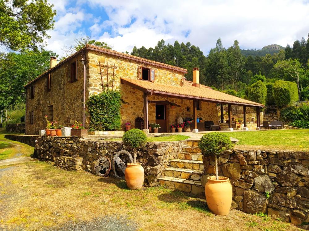  for sale house Río Da Cruz Ortegal 1