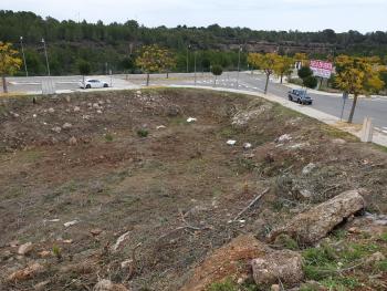 L''hospitalet De L''infant Baix Camp plot foto 5930357