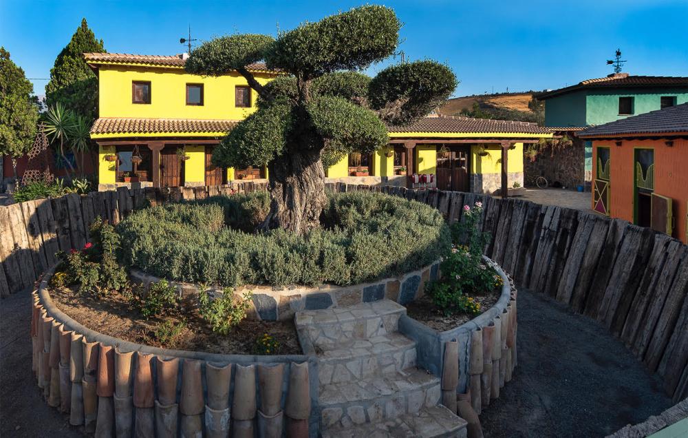  for sale country house Coín Valle Del Guadalhorce 16