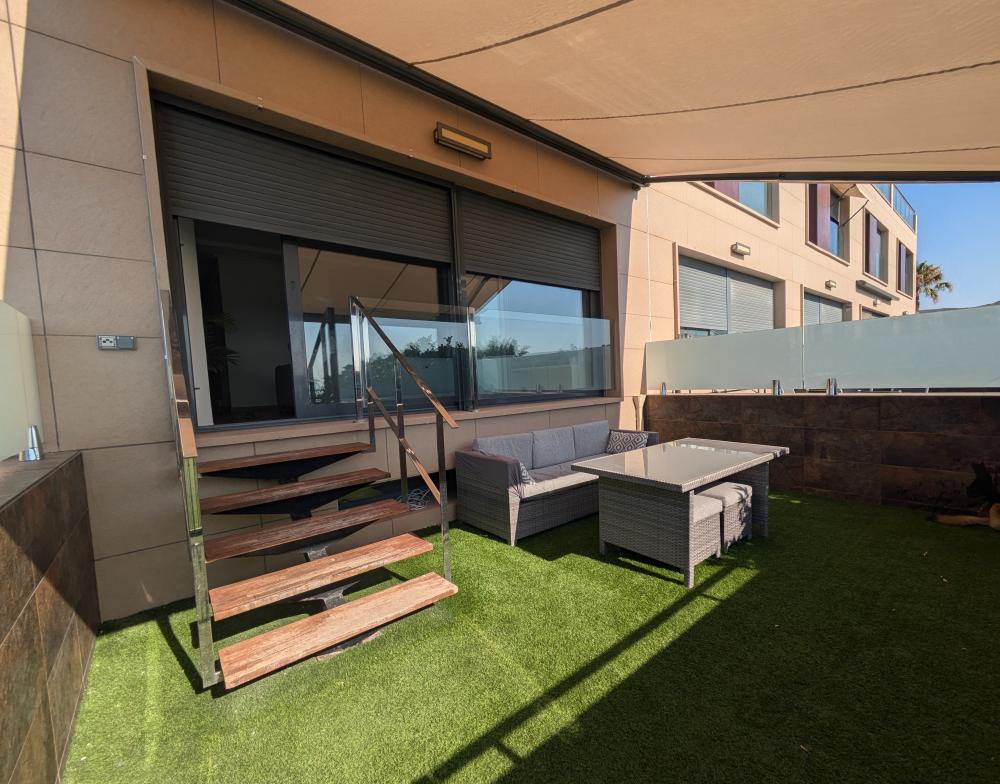  for sale terraced house Pueblo Español Alacantí 19
