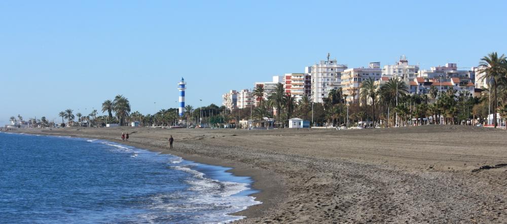  for sale penthouse Torre Del Mar Axarquía 3