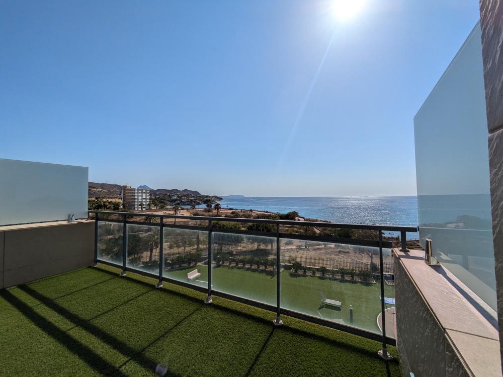  for sale terraced house Pueblo Español Alacantí 3