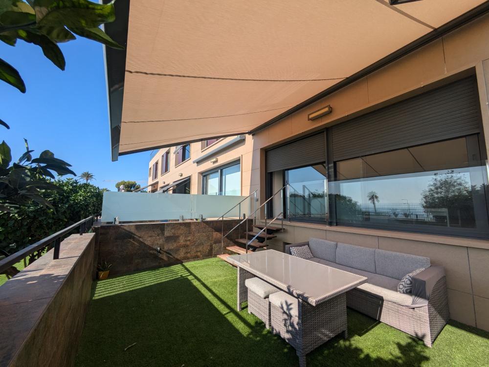  for sale terraced house Pueblo Español Alacantí 20