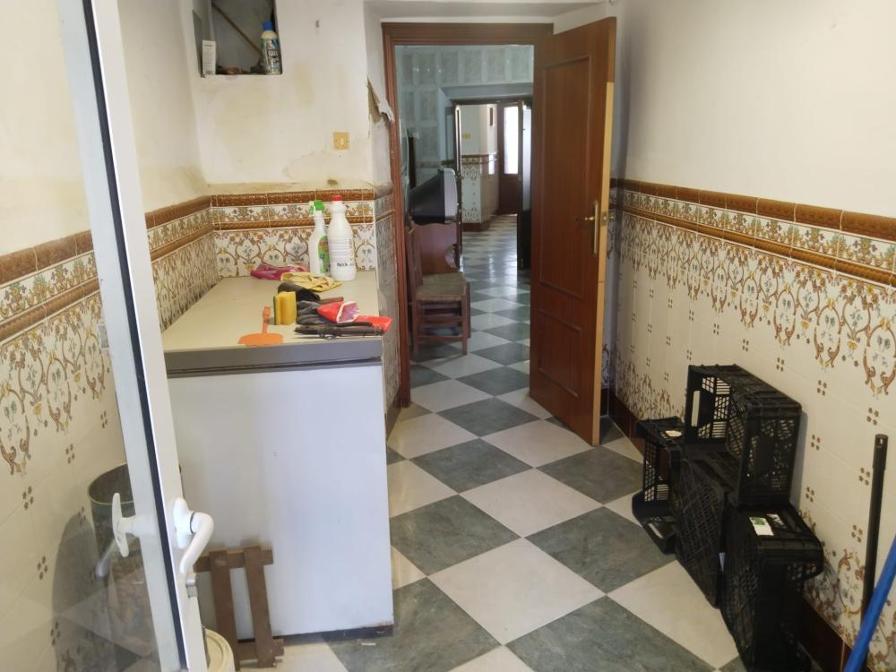  for sale house Guadalcanal Sierra Norte 45