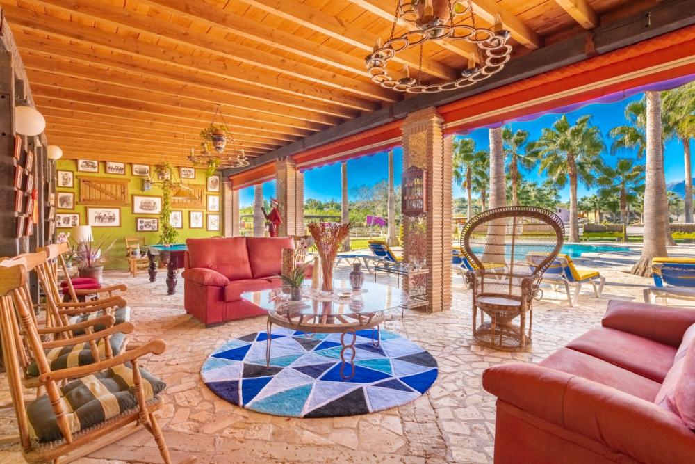  for sale country house Coín Valle Del Guadalhorce 5