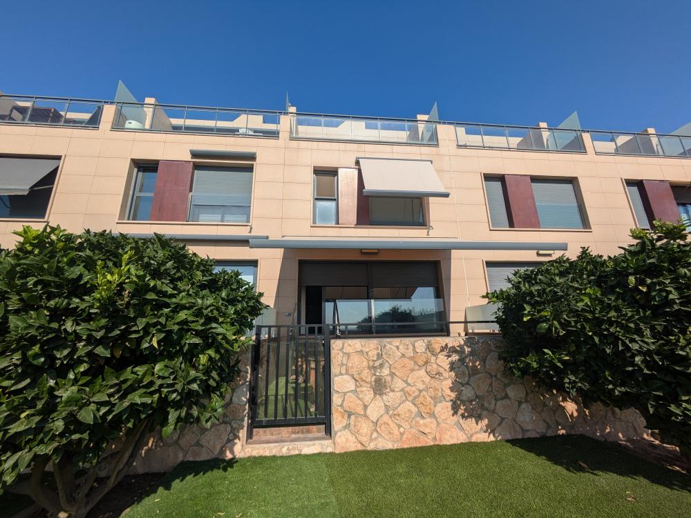  for sale terraced house Pueblo Español Alacantí 22