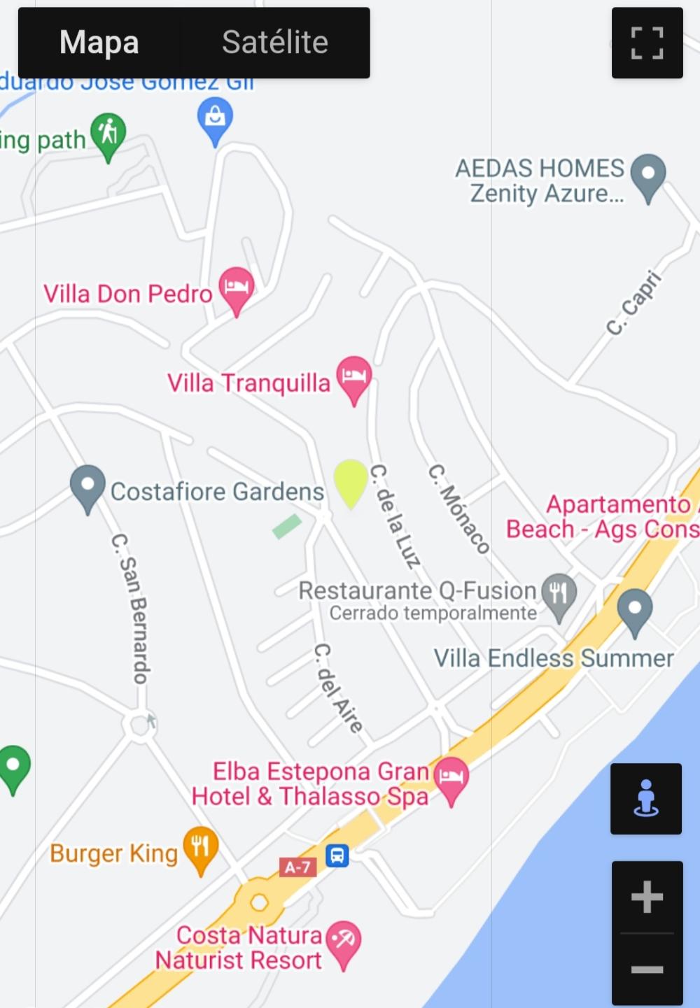  for sale villa Estepona Costa Del Sol Occidental 3