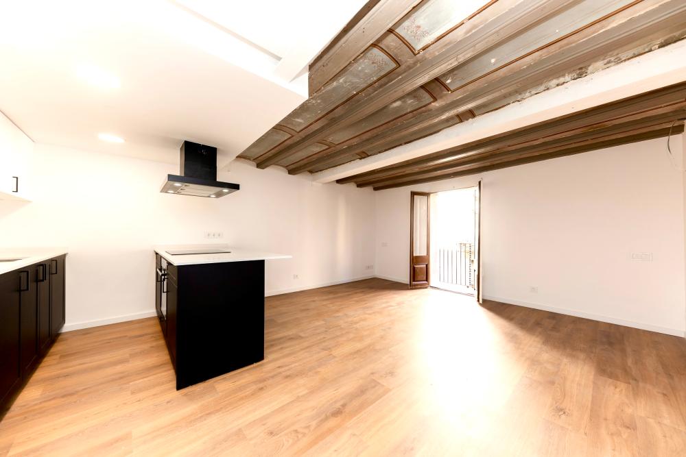  for sale apartment Ciutat Vella-Sant Pere-Santa Caterina-El Born Barcelonès 3