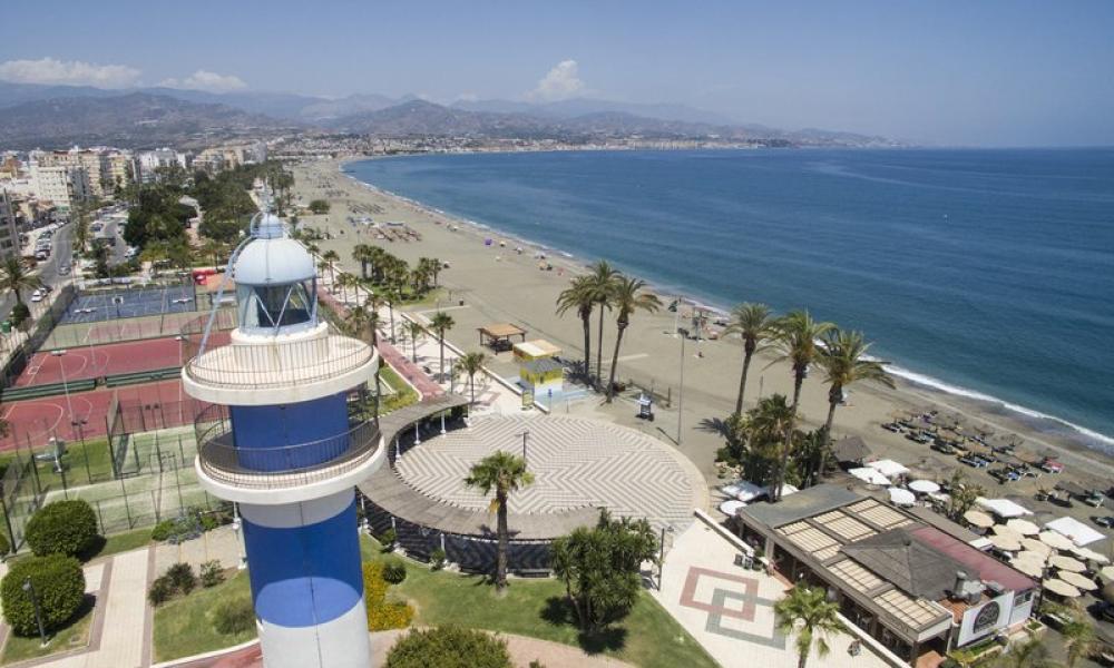  for sale penthouse Torre Del Mar Axarquía 1