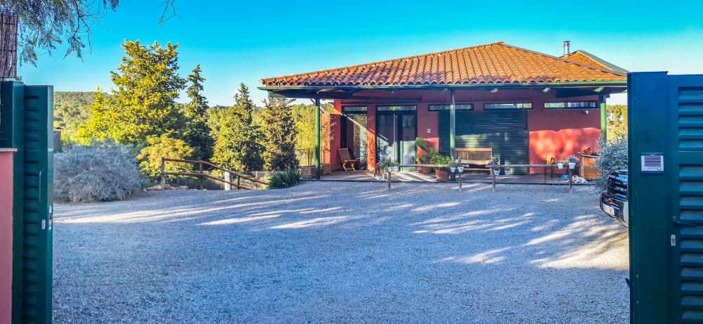  for sale house Sant Marti Sarroca Alt Penedès 36