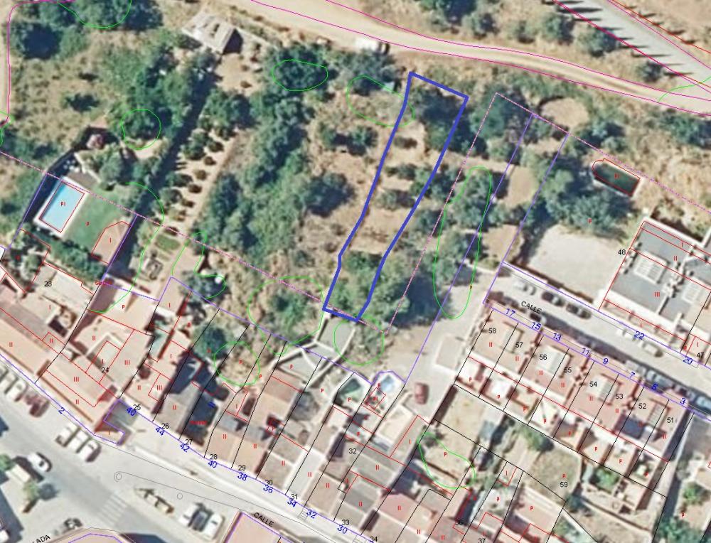  for sale house Constantina Sierra Norte 5