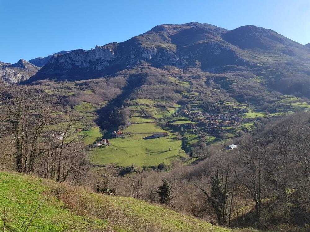  for sale country house Proaza Oviedo 1