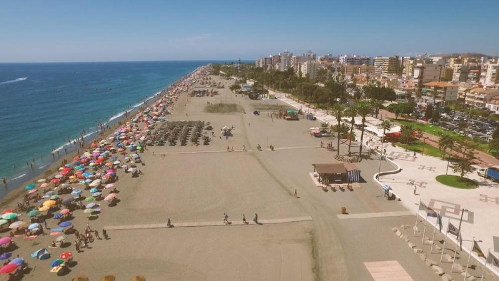  for sale penthouse Torre Del Mar Axarquía 2
