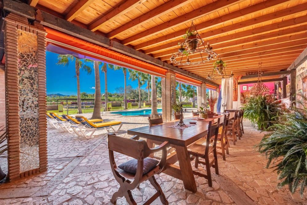  for sale country house Coín Valle Del Guadalhorce 6