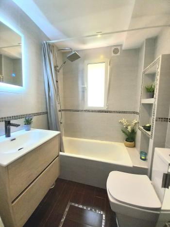 San Blas-Rosas Madrid Capital apartment foto 5975558