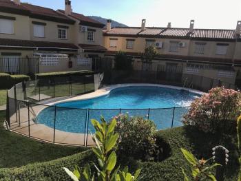 Cuevas Del Becerro Guadalteba semi-detached house foto 5976998