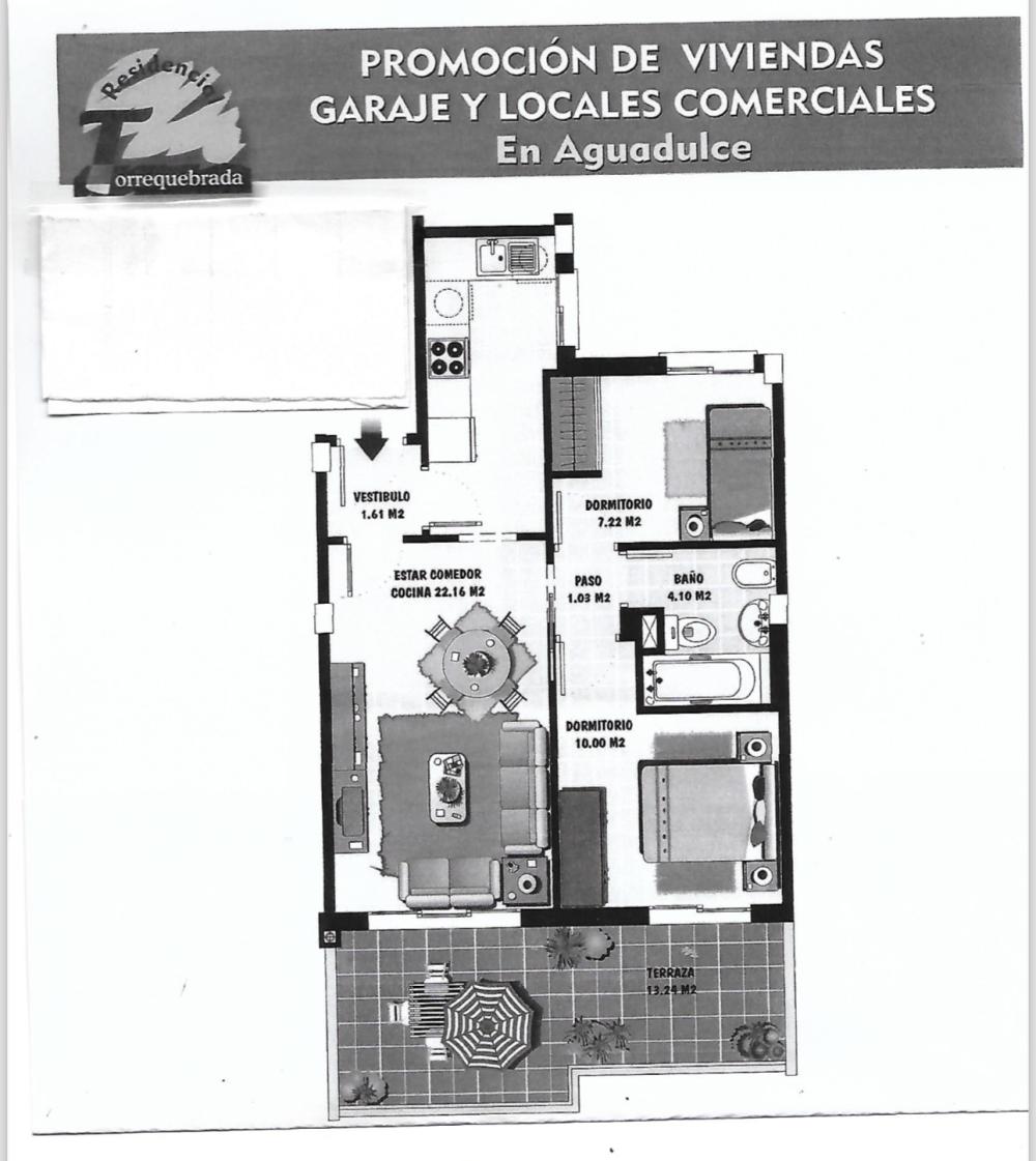  for sale penthouse Aguadulce Poniente Almeriense 12