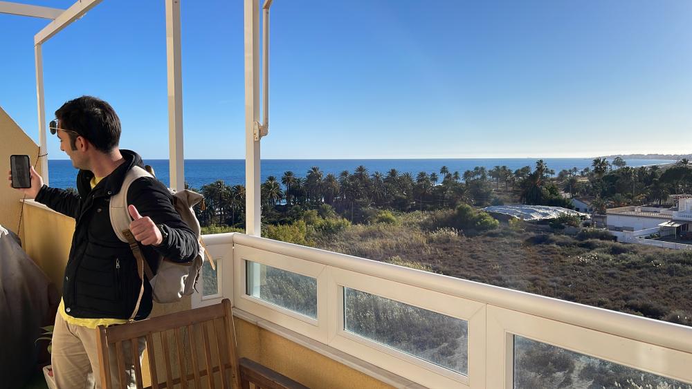  for sale penthouse Aguadulce Poniente Almeriense 11