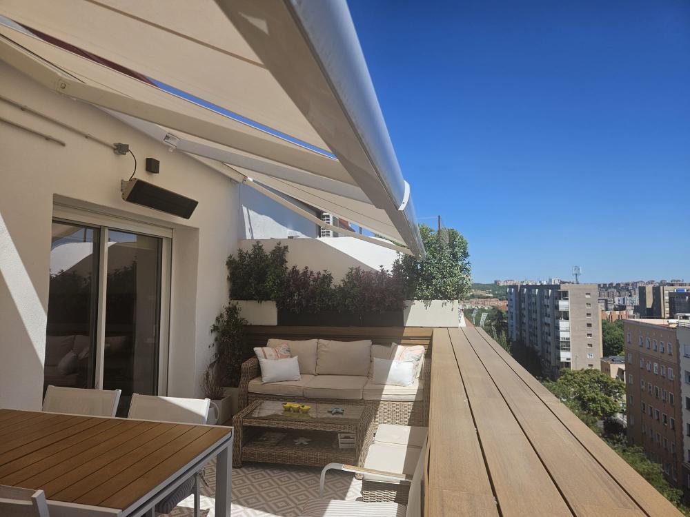  for sale apartment Retiro-Ibiza Madrid Capital 3