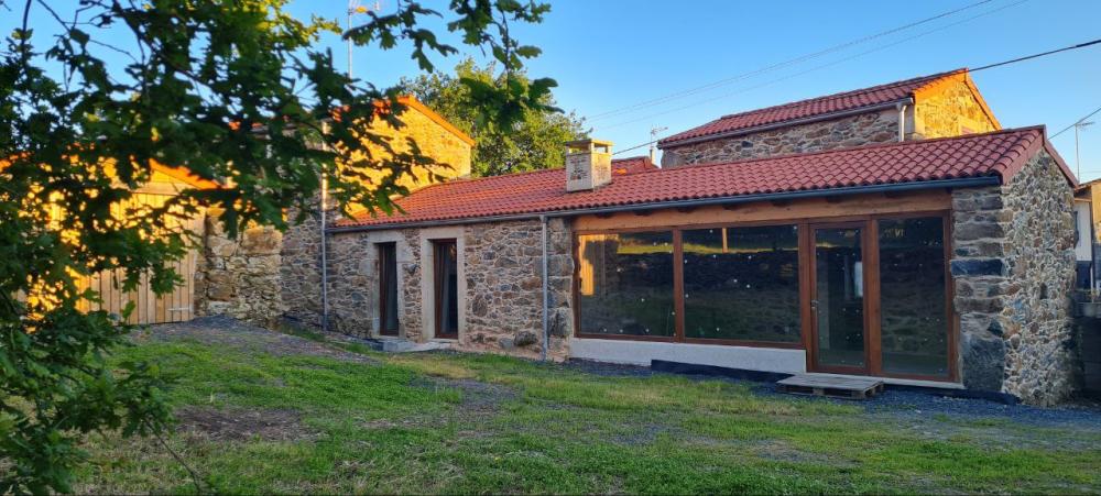  for sale house O Leboreiro Tierra De Mellid 6